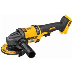 Угловая аккумуляторная шлифмашина Dewalt DCG418N FLEXVOLT DCG418N-XJ