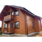 Пропитка для дерева лессирующая с антисептиком без запаха ProfiPaints SILVER WOOD STAIN 0.9л , Белый