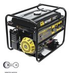Генератор бензиновый Huter DY-S6.5MX 5.5 кВт