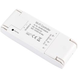 WIFI контроллер RGBCW для светодиодных лент, 8A ST Luce Around ST9000.500.01RGBCW