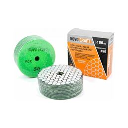 Гибкий диск алмазный NOVOCRAFT Fox PPTHW1000050