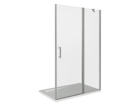 Душевая дверь Good Door  Mokka WTW-130-C-WE