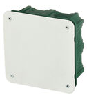 Коробка распределительная для бетона 100x100х48 мм IP30 Systeme Electric (IMT351221)