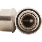Угол комбинированный 90° Valtec 1/2"x20 мм ВР латунь VTM.252.N.002004