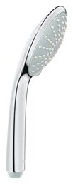 Ручной душ GROHE Euphoria (2 режима) с ограничением расхода воды, хром (27220000)