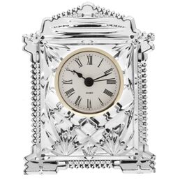 Часы настольные Crystal Bohemia 16 см