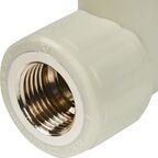 Планка монтажная FV-Plast 1/2"х20 мм ВР полипропилен AA255020012