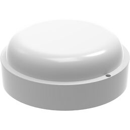 Настенно-потолочный светильник светодиодный со свето-шумовым датчиком IP65 Gauss LITE 126418208