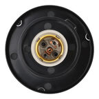 Светильник садово-парковый Svet Анелма золотой 260 мм E27 60 Вт IP44 (1200-00370)