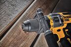 Ударная дрель-шуруповерт DEWALT DCD999NT, 18 В, 2250 об/мин, 38250 уд/мин, без АКБ и ЗУ, в кейсе TSTAK (DCD999NT-XJ)