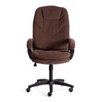 Компьютерное кресло TC Comfort коричневое 66х46х133 см (19384)
