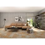Глазурованный керамогранит Kerama Marazzi Бергамо 30x60 см 1.62 м² матовый цвет серо-бежевый