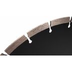 Алмазный сегментный диск по бетону Gigant
