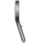 Душевая система Vincea Inspire VSFW-3I22MT2RGM вороненная сталь, со смесителем и термостатом
