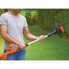 Триммер аккумуляторный Black&Decker ST182320 18 В 1x2 Ач АКБ и ЗУ входит в комплект