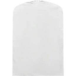 Чехол для одежды 60x90 см цвет белый