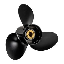 Гребной алюминиевый винт для Mercury 25-70 3x10-3/4"x12" алюминий 3x10 3/4"x12" Skipper SK48-816702A40