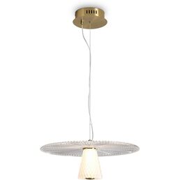 Подвесной светодиодный светильник Freya Grail FR6183PL-L4BS