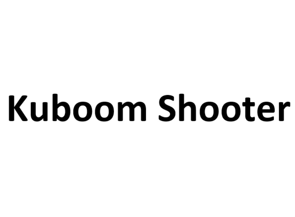 Kuboom Shooter