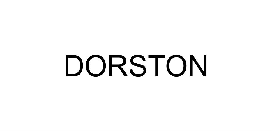 DORSTON