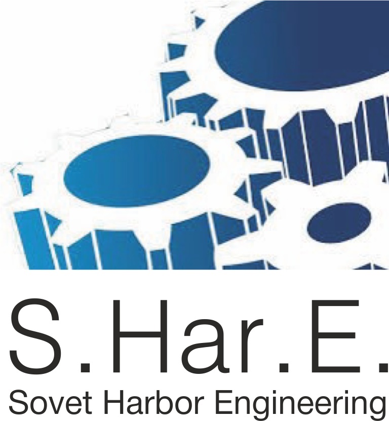 y . a y I MI..N  S.Har.E.  Sovet Harbor Engineering