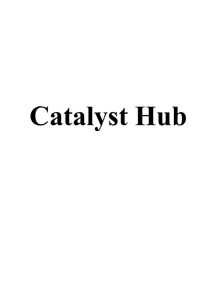 Catalyst Hub