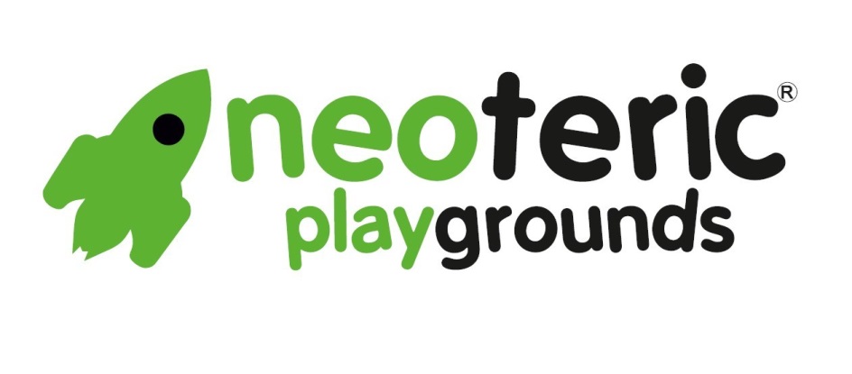 neoteric  playgrounds