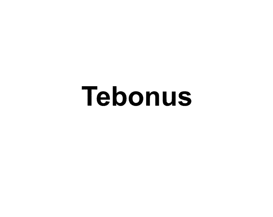 Tebonus