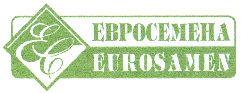 ЕВРосемена ЕСВОбАМЕХ