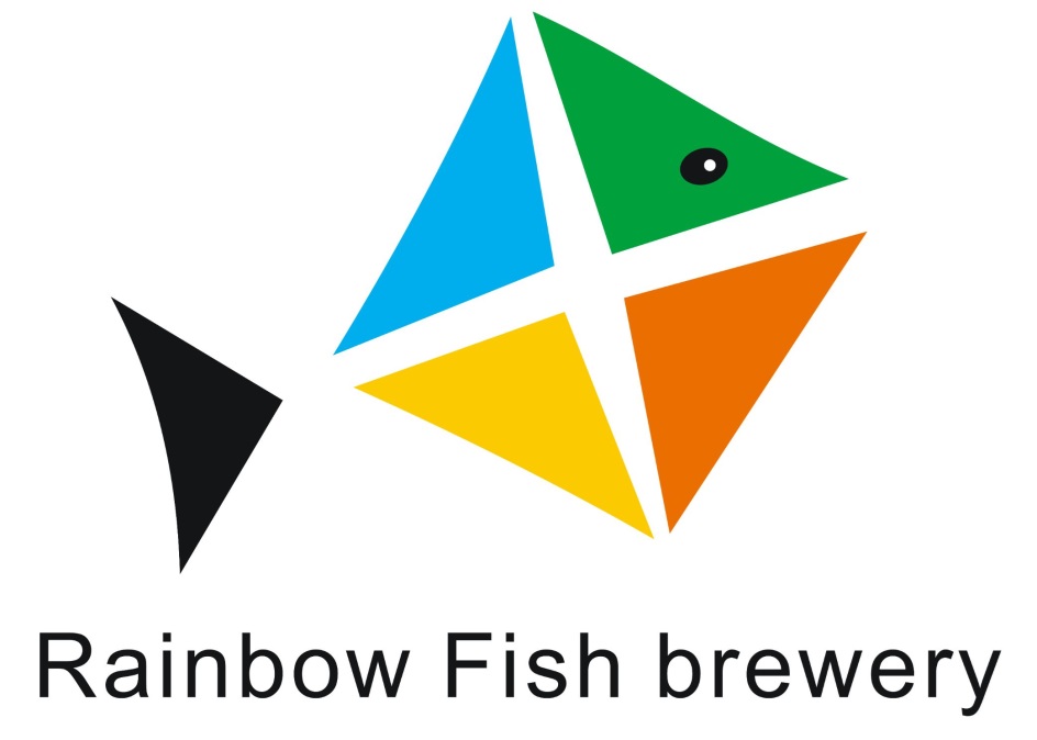a y sV  Rainbow Fish brewery