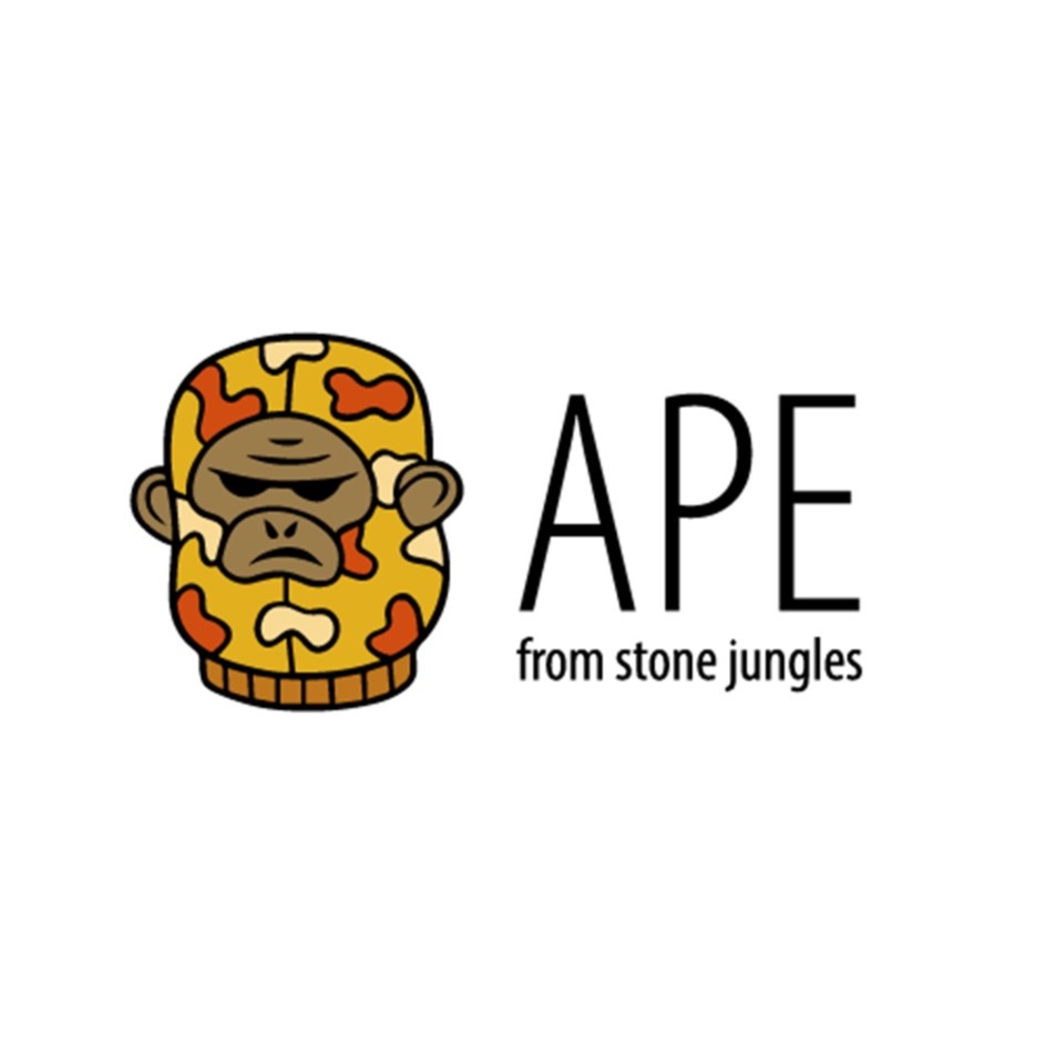APE  from stone jungles