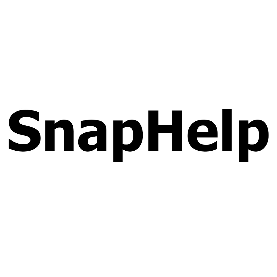SnapHelp