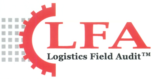 LEA  Logistics Field Audit""