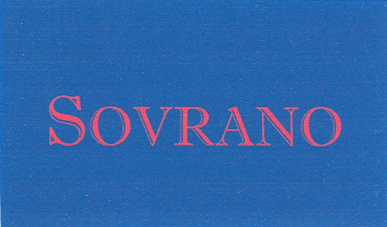 SOVRANO
