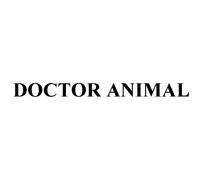 DOCTOR ANIMAL
