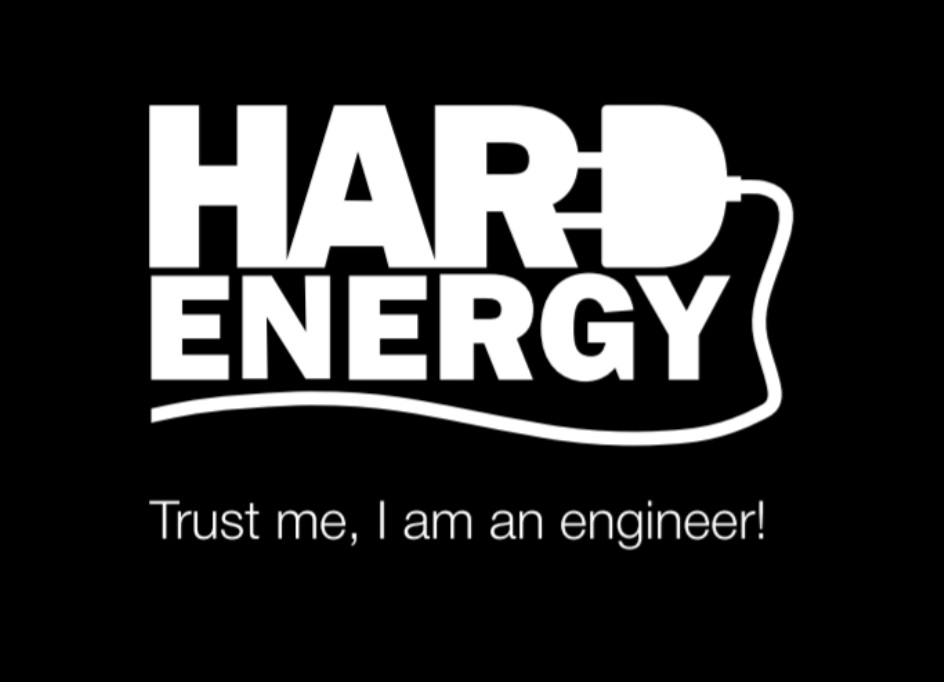 ENERGY  Trust те, I am an engineer