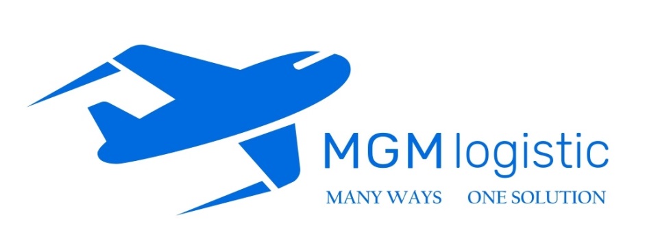 и  MGM logistic  m mMaANY WaAYS ONESOLUTION