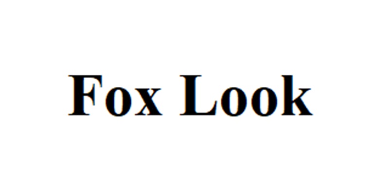Fox Look