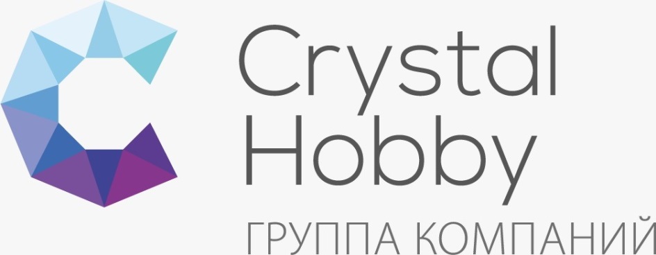 4 Crystal Hobby  ГРУППА КОМПАНИЙ