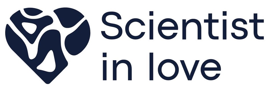 9? Scientist ю in love