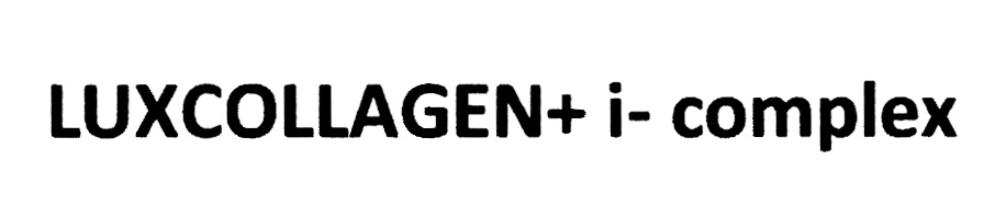 LUXCOLLAGEN+ i complex