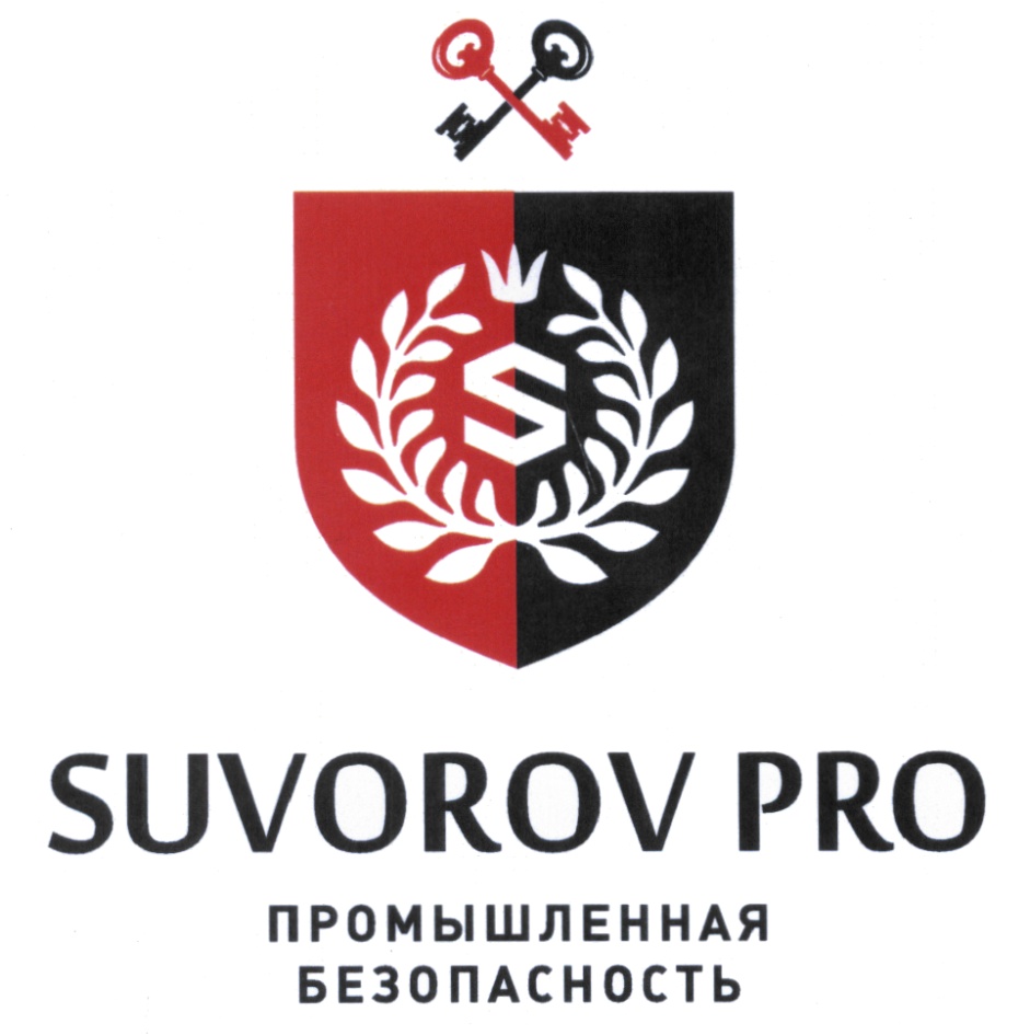 Й  D  SUVOROV PRO  ПРОМЫ ШЛЕННАЯ БЕЗОПАСНОСТЬ