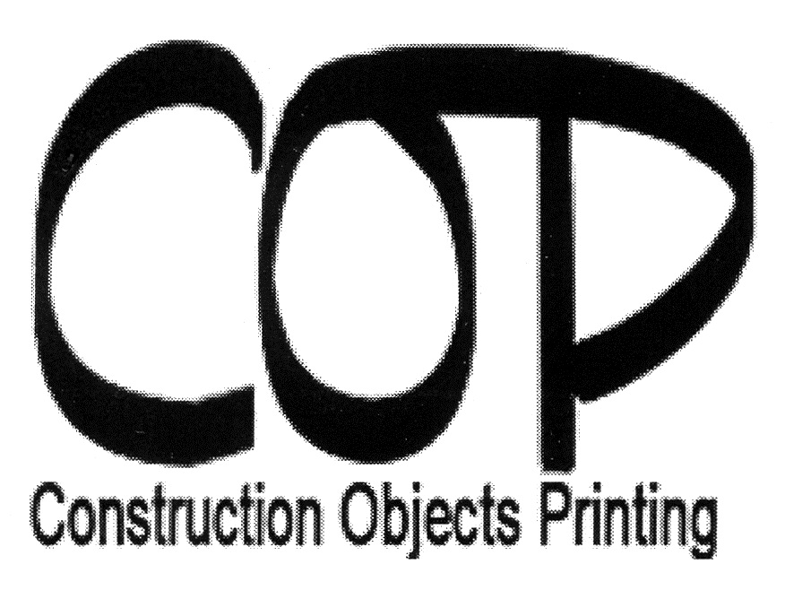 Construction Objects Printing