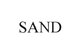 SAND