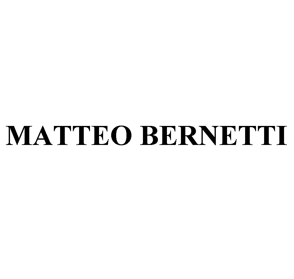 MATTEO BERNETTI