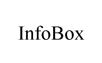 InfoBox