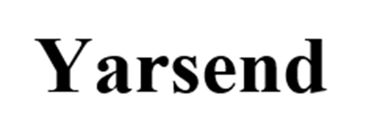 Y arsend