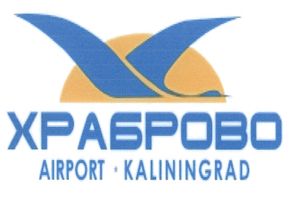 Y: XPABPOBO  AIRPORT + KALININGRAD