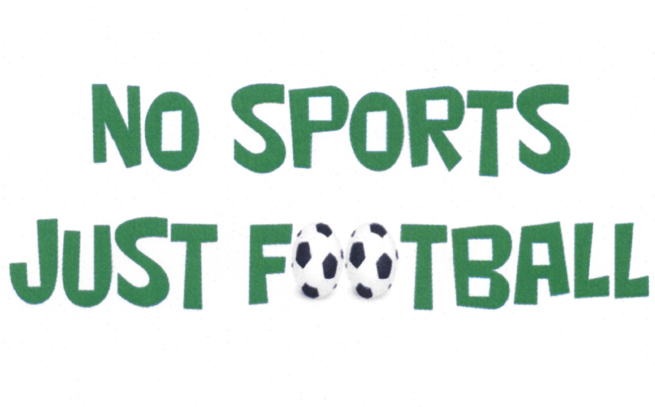 NO SPORTS JUST Р ТРАЦ