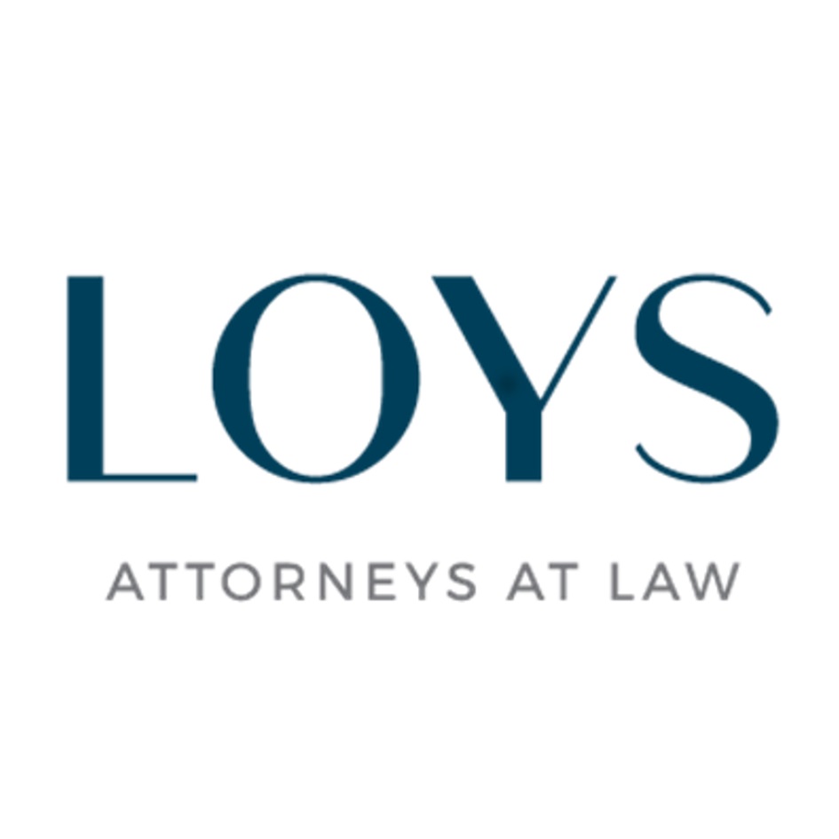 L OYS  ATTORNEYS AT LAW